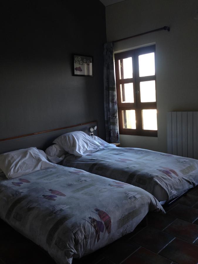 نانت Auberge La Borie الغرفة الصورة