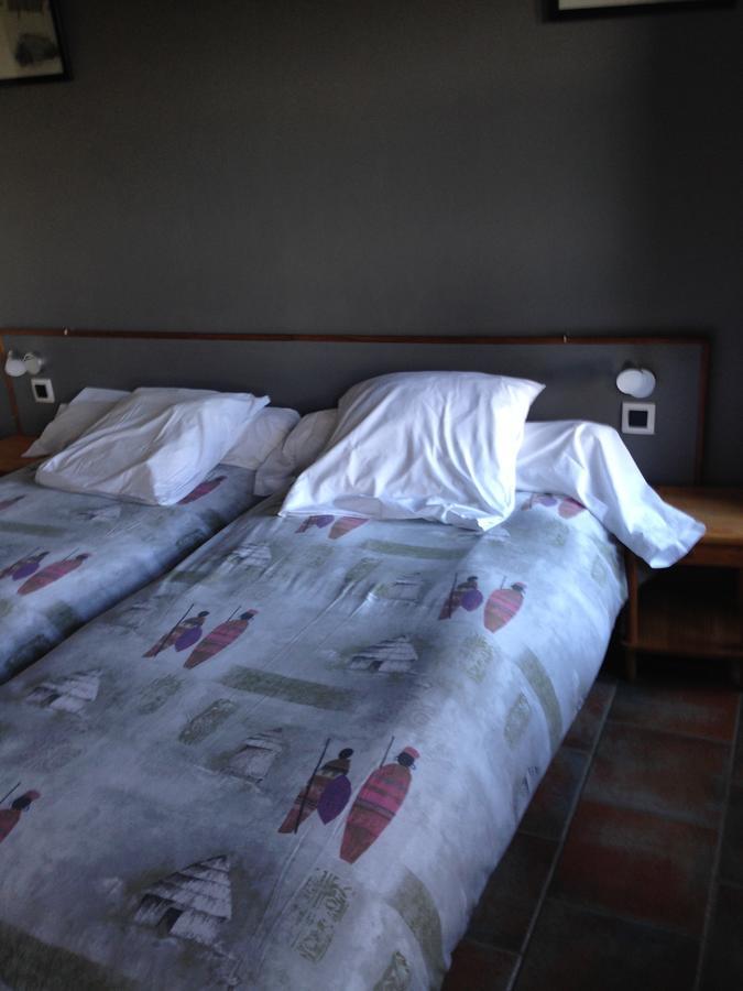 نانت Auberge La Borie الغرفة الصورة
