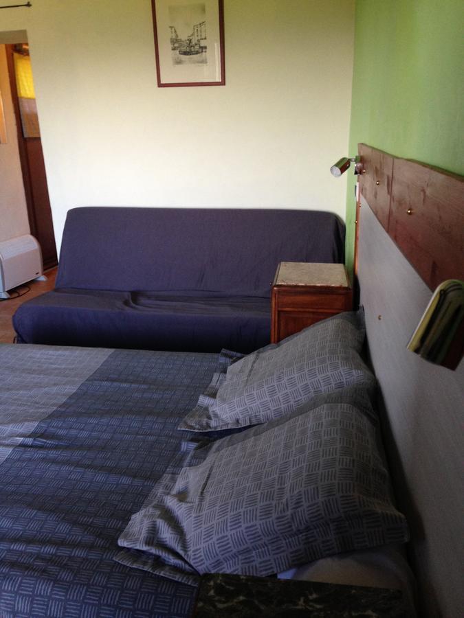 نانت Auberge La Borie الغرفة الصورة