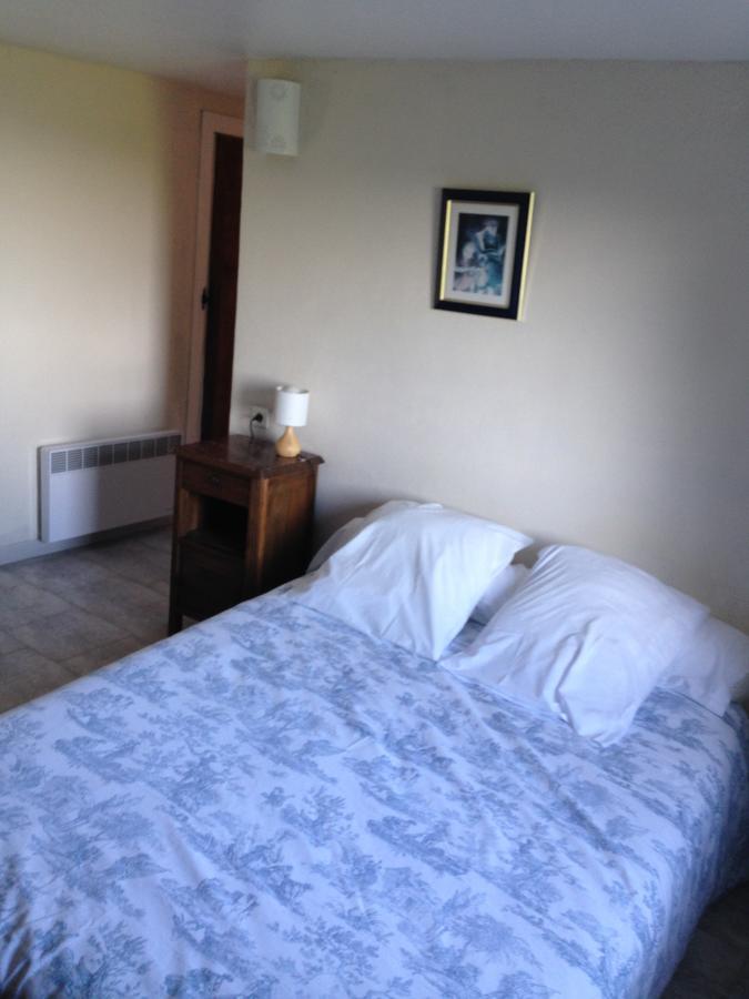 نانت Auberge La Borie الغرفة الصورة