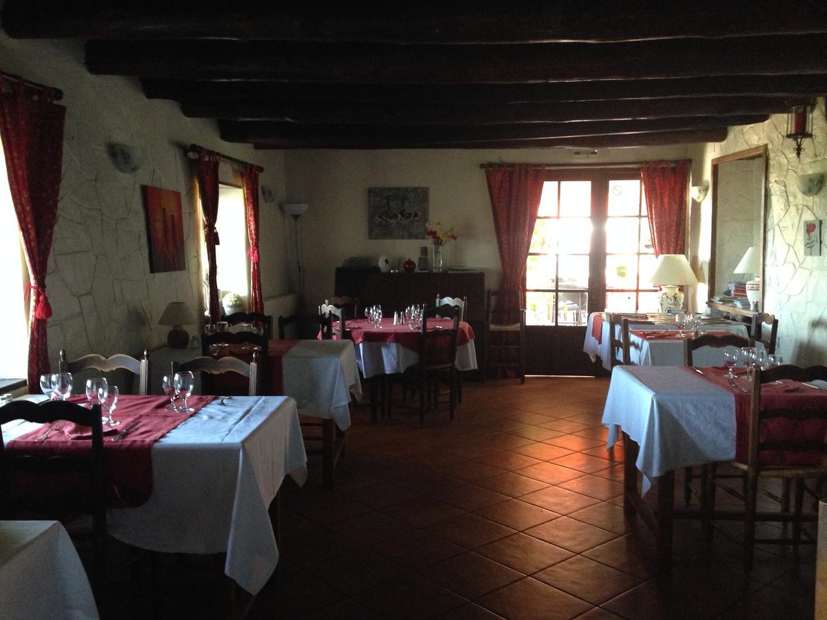 نانت Auberge La Borie المظهر الخارجي الصورة