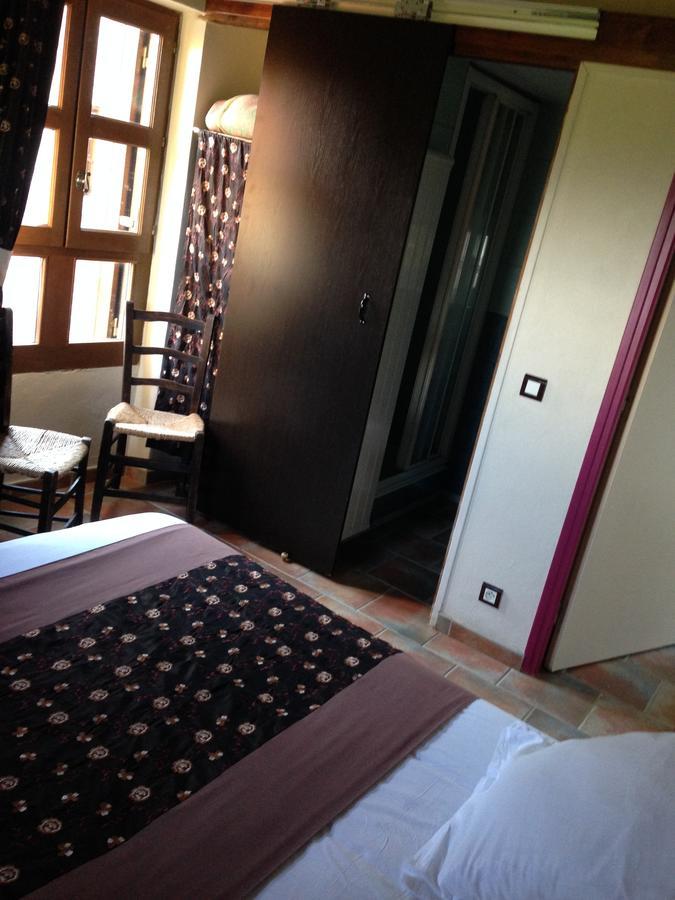 نانت Auberge La Borie الغرفة الصورة