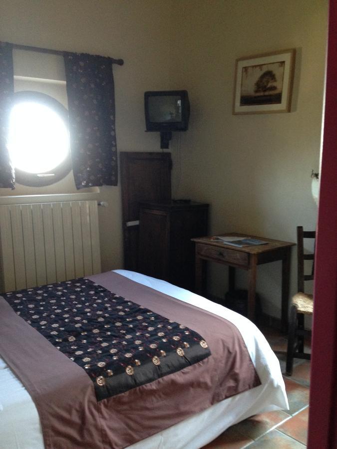نانت Auberge La Borie الغرفة الصورة