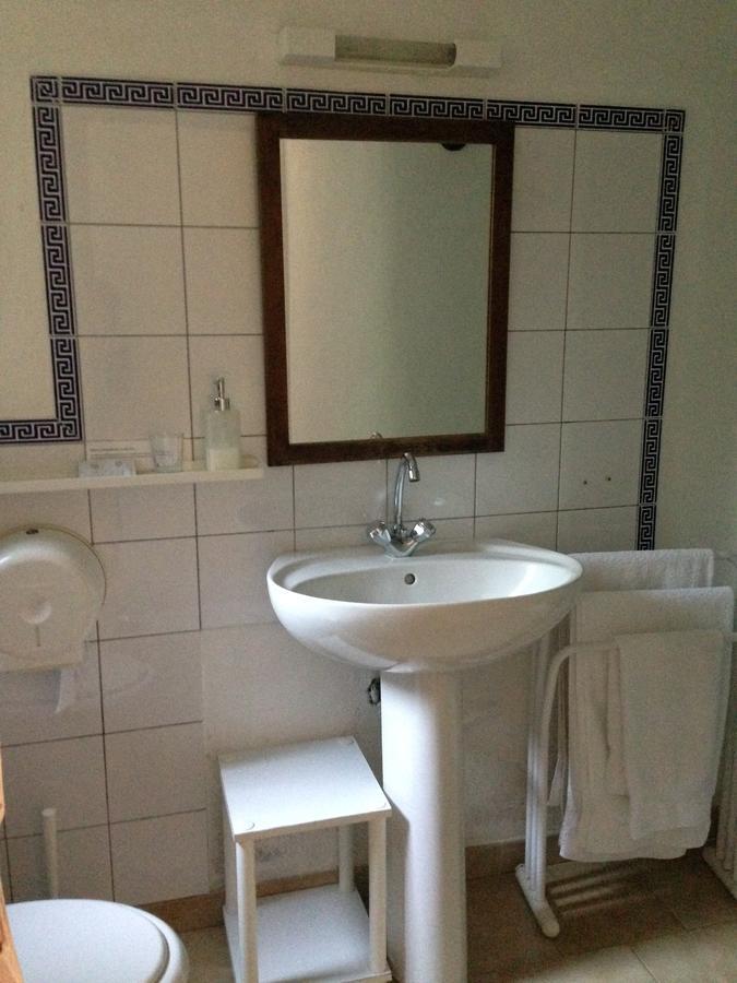 نانت Auberge La Borie الغرفة الصورة