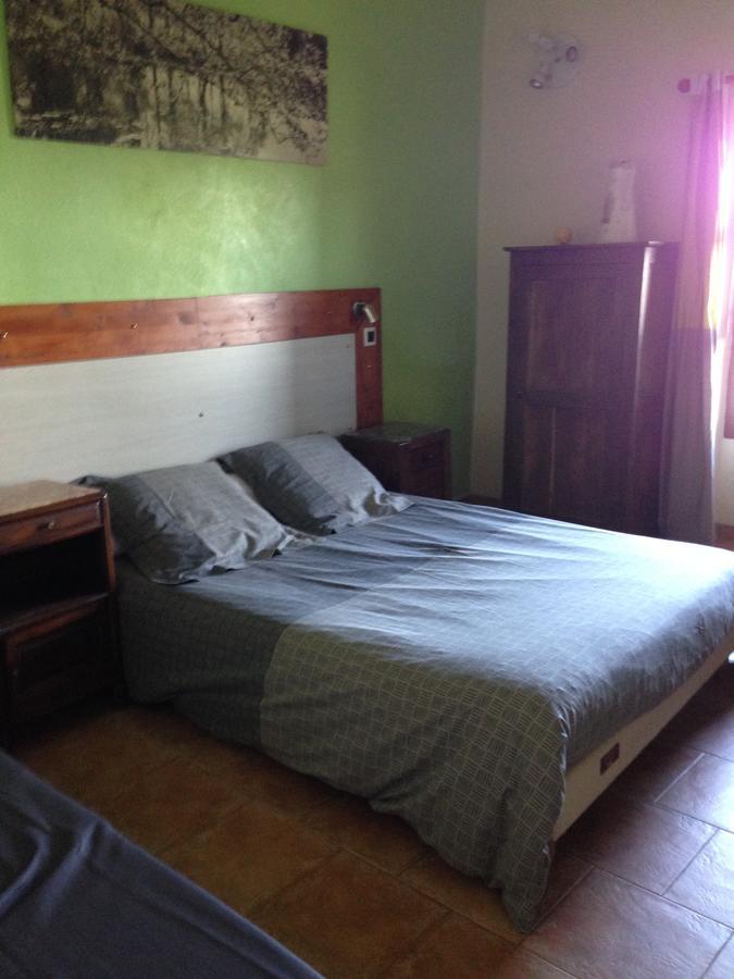 نانت Auberge La Borie الغرفة الصورة