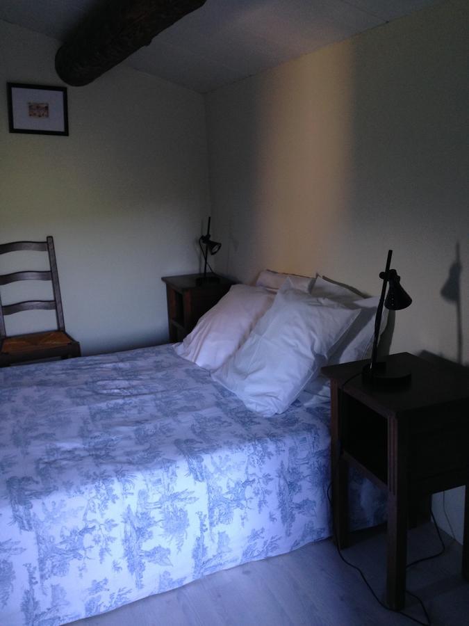 نانت Auberge La Borie الغرفة الصورة