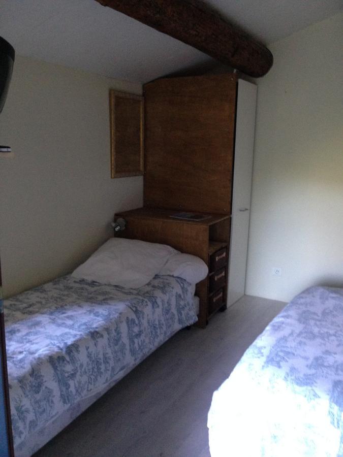 نانت Auberge La Borie الغرفة الصورة