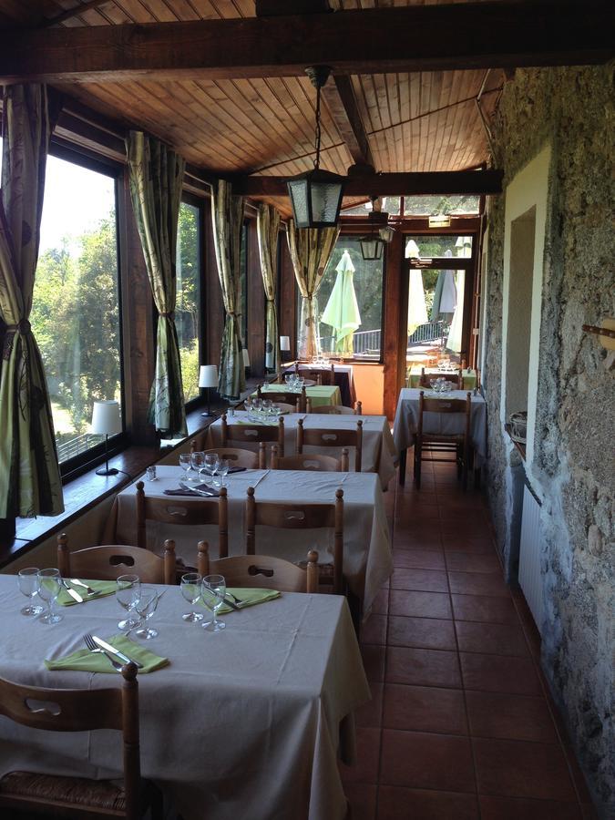 نانت Auberge La Borie الغرفة الصورة