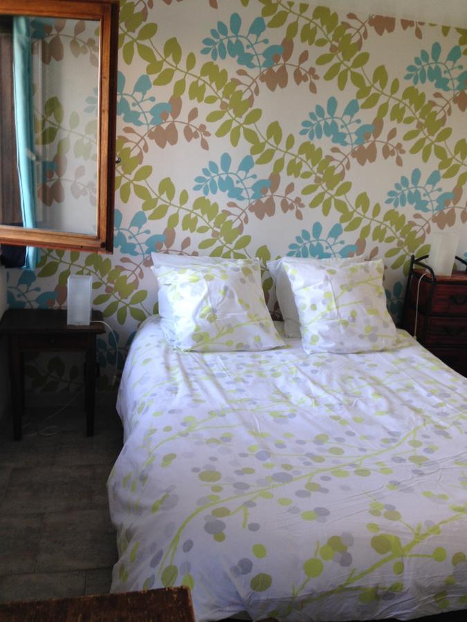 نانت Auberge La Borie الغرفة الصورة