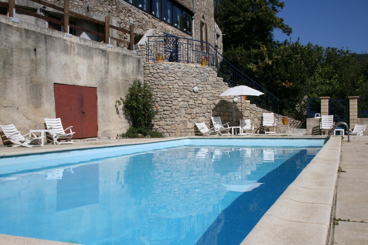 نانت Auberge La Borie الغرفة الصورة